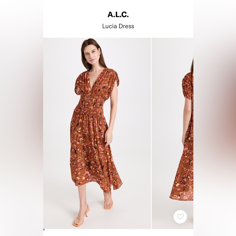 A.L.C. Lucia Dress